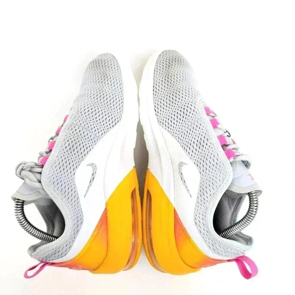 Nike Air Max Motion 2 'Pure Platinum Fuchsia' - 9.5 - Picture 7 of 9